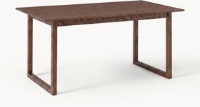 Uitschuifbare eettafel Calla, in verschillende formaten