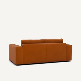 3-zits compacte zetel in linnen fluweel, SKANDER