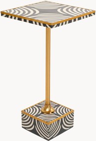 Bijzettafel Zebra