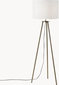 Kleine tripod vloerlamp Base