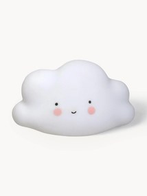 Kleine LED lichtobject Cloud met tijdschakelaar