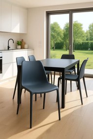 Synk Stoel Polypropyleen