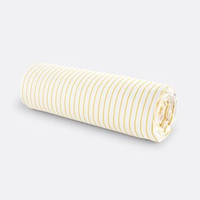 Hoeslaken 50% recycled katoen, omslag 25 cm, Emily