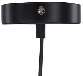 Jörn Hanglamp - Sky - 45 cm - Grijs - Veren - Jörn