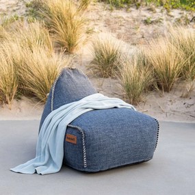 Cobana Lounge Stoel Outdoor - Kirra Indigo
