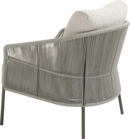 Taste by 4 Seasons Florence loungeset stoel-bank 3-delig - terre