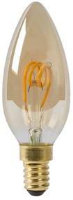 Lucide Bulb dimbare LED lamp 3W E14