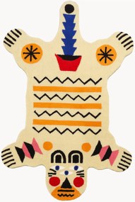 Handgetuft vloerkleed Big Bear