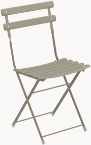 Inklapbare tuinstoelen Arc En Ciel, 2-delig