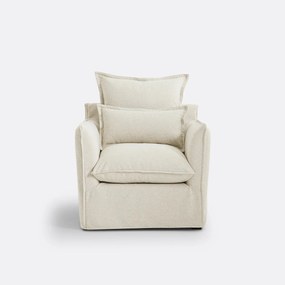 Fauteuilhoes in polyester, Odna