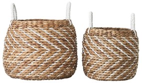 Must Living Carlos Manden Set Abaca Met Handvaten