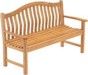 Garden Interiors Tuinbank - Ergo - Teak - 158 cm - Garden Interiors