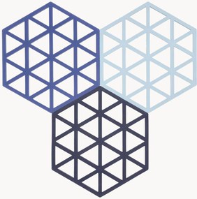 Onderzetters Triangles, 3-delig