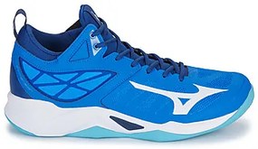 Sportschoenen Blauw Mizuno  WAVE DIMENSION MID