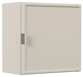 Comad Bella Cashmere kleine kast 35x35cm taupe