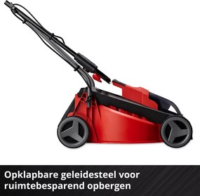 Einhell GE-CM 18/30 Li (1x3,0Ah) Accu Grasmaaier