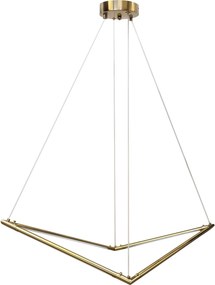 Lamp LED APP1776-CP Brush Gold