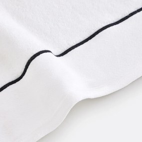 Maxi badlaken in gekamd katoen 675g/m², Victor