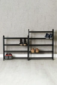 Schoenrek Kempe 5 schappen