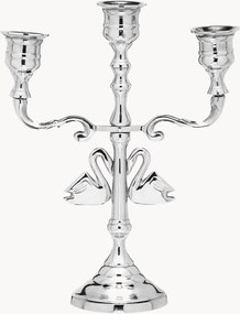 Kandelaar Argent Swans