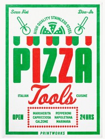 Pizza accessoires The Essentials, set van 2