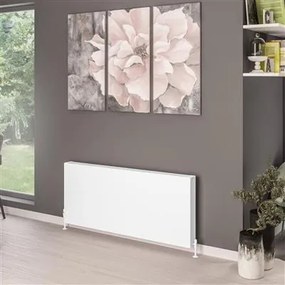 Eastbrook Type 22 paneel radiator 140x60cm 2676W wit mat