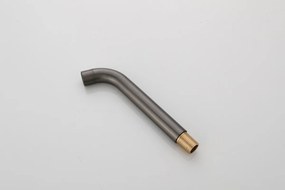 Saniclear Iron baduitloop verouderd ijzer - gunmetal