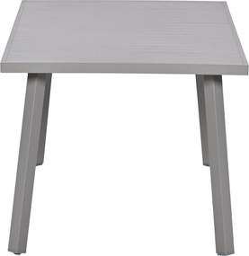 Garden Impressions Milou tuintafel 160x90xH73 cm - taupe