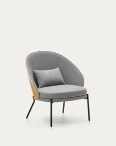 Kave Home - Fauteuil Eamy