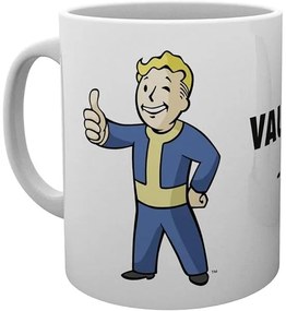 Koffie mok Fallout - Vault boy
