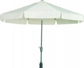 4 seasons outdoor | Toledo Ø 350 ecru  Parasol     weerbestendig