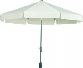 4 seasons outdoor | Toledo Ø 350 ecru SALE  Parasol     weerbestendig