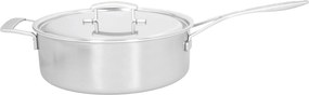 Demeyere Industry 5 Sauteerpan met deksel 28 cm / 3,5 l - Industry 5 - Demeyere