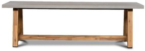 The Outsider Tuintafel - Judy - Beton Look - 180x100x77 cm - The Outsider