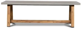 The Outsider Tuintafel - Judy - Beton Look - 180x100x77 cm - The Outsider