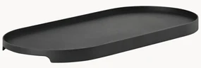 Ovaal dienblad Singles, B 35 x B 23 cm