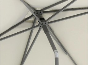 Shadowline Push-up parasol 210x150cm