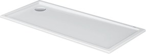 Duravit Starck douchebak 160 x 70 x 2 cm. Wit