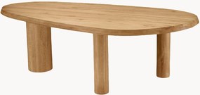 Eettafel Prelude van eikenhout, 240 x 115 cm
