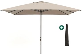 Shadowline Cuba parasol 350x350cm