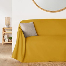 Sprei voor fauteuil of zetel, Scenario