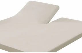 Dixxius Split-Topper Hoeslaken Excellent Percale Katoen – Bij Swiss Sense