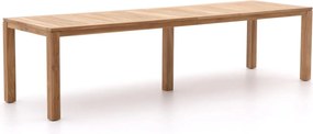 Tuin eettafel Sunyard  | Rechthoekig  | Tuintafel Teakhout | 300x90cm | 8 personen | Kees Smit Tuinmeubelen