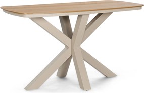 Lifestyle Garden Furniture Vicente/Noelle X Barset Rope Zand/Beige 5-delig