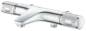 GROHE Grohtherm thermostatische opbouw badmengkraan chroom 34831000