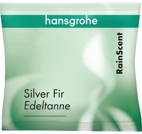 Hansgrohe Rainscent 5 tabletten zilverspar chroom 21145000