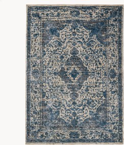 Laagpolig vloerkleed Cordelia Vintage