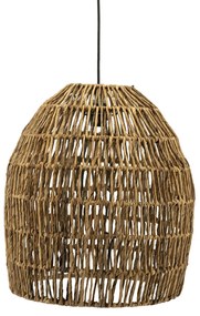 By-Boo Benti Rieten Hanglamp Abaca 54 Cm
