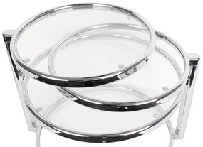 LEITMOTIV | Salontafel Double Swivel