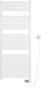 Saqu Fonti elektrische radiator 700W 60x150,6cm wit